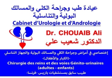 Ali chouaib